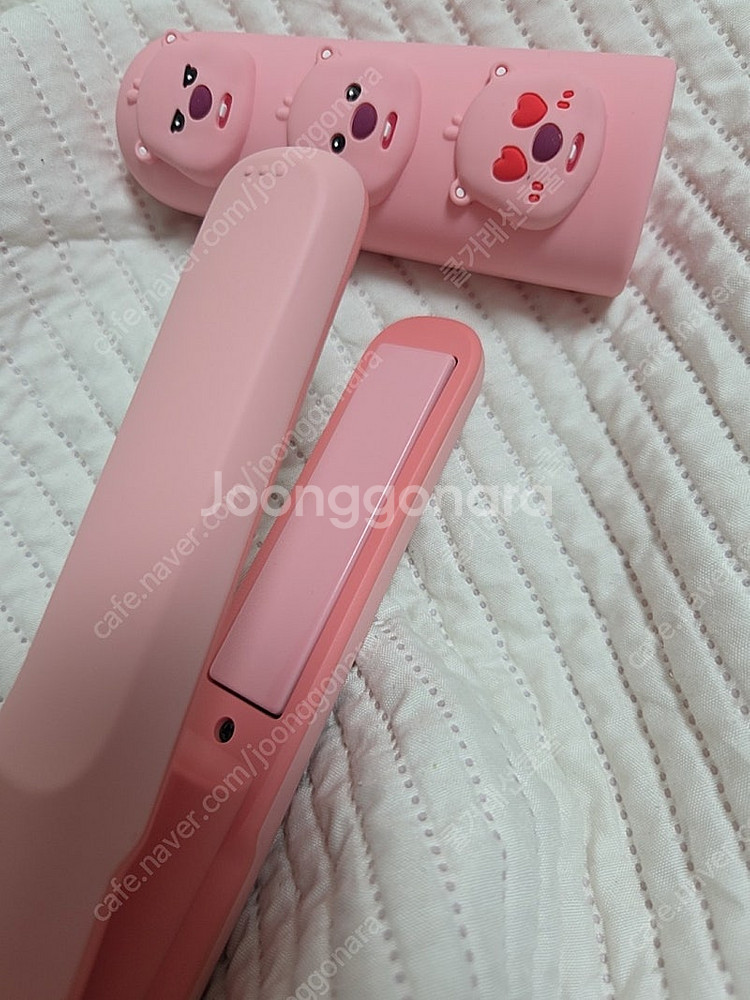 쿨린 잔망루피 고데기--2