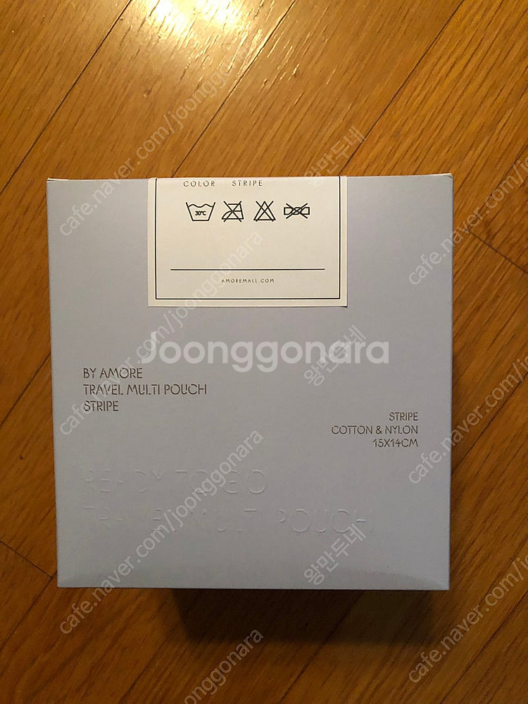 새상품) 아모레 파우치 새거--1