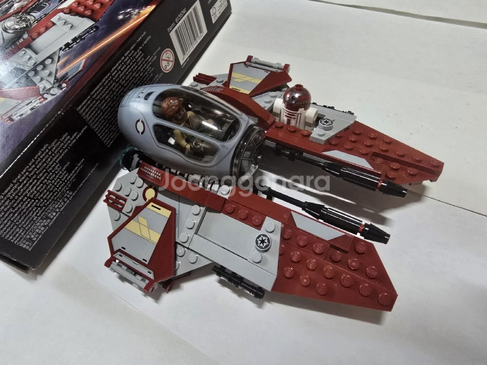 [판매] 레고 스타워즈 오비완 인터셉터 75135 60057 60092 캠핑카 잠수함등--2