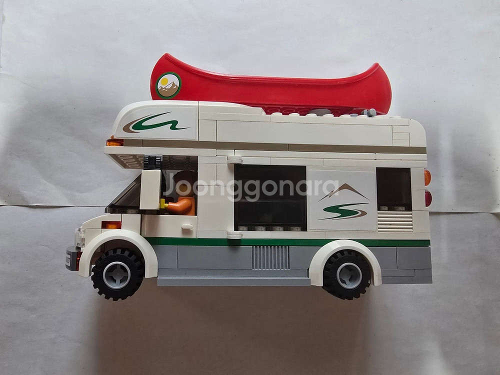 [판매] 레고 스타워즈 오비완 인터셉터 75135 60057 60092 캠핑카 잠수함등--4