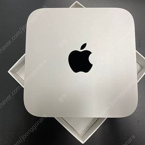 맥미니 M2 16GB 메모리 512GB SSD 풀박스