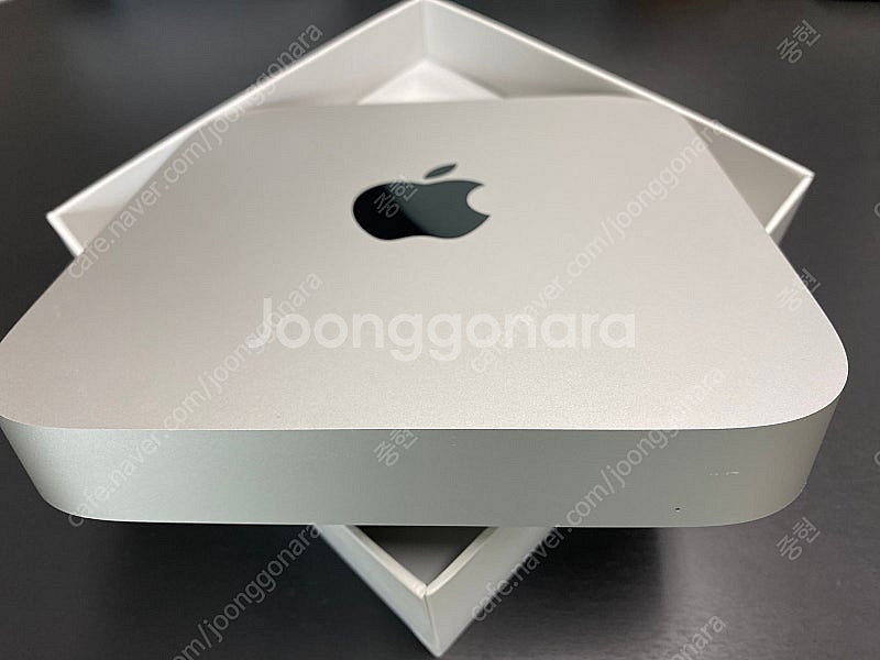 맥미니 M2 16GB 메모리 512GB SSD 풀박스--3