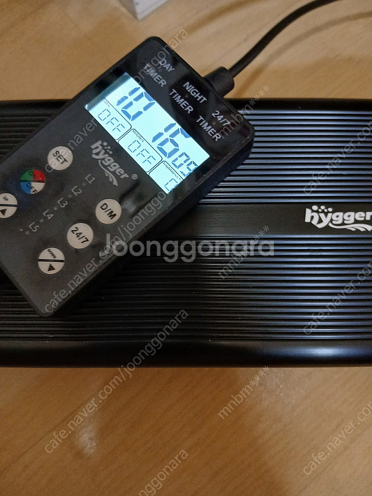 수족관 하이거 새것 히팅,led--0