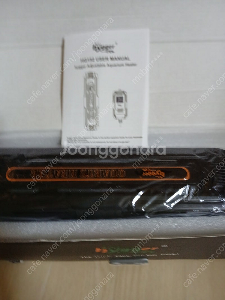 수족관 하이거 새것 히팅,led--4