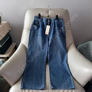 디루치아노 데님통바지 77~88