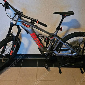 BMC e-MTB 자전거 판매합니다