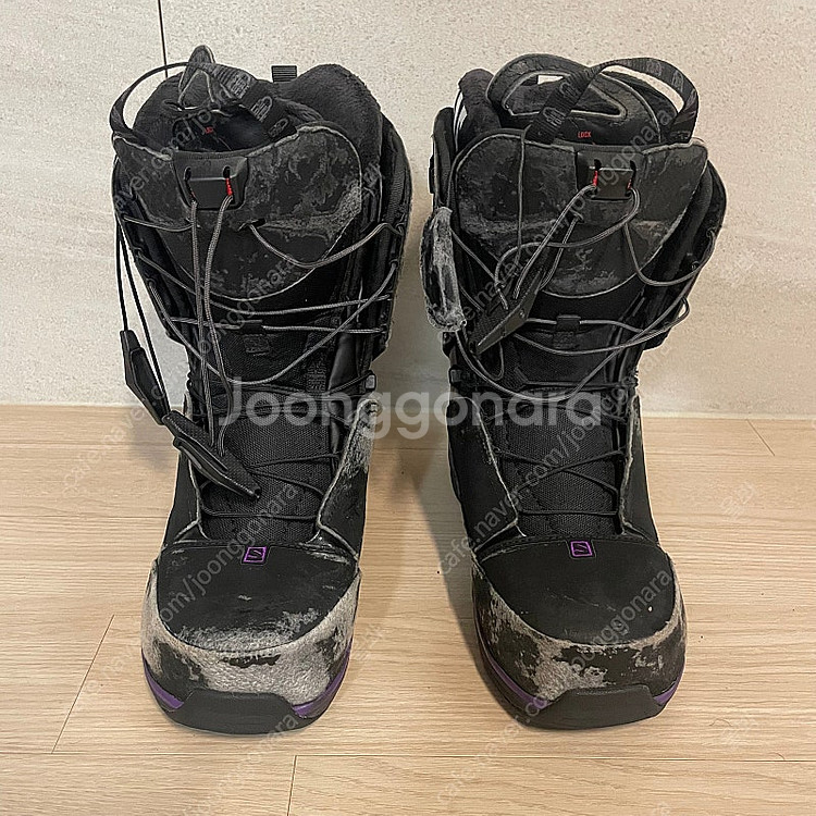 Salomon 살로몬 키아나 스노우보드 부츠 245--3