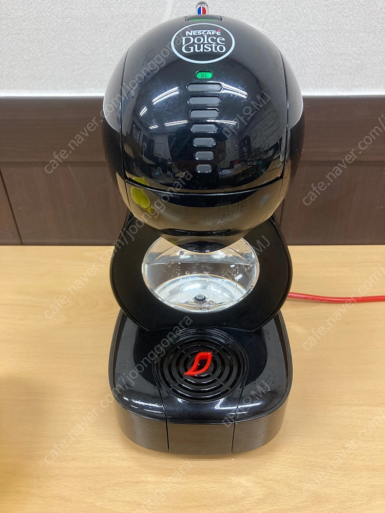 네스카페 돌체구스토 루미오 캡슐커피머신 이미지
