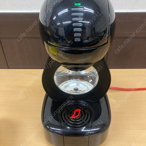 네스카페 돌체구스토 루미오 캡슐커피머신