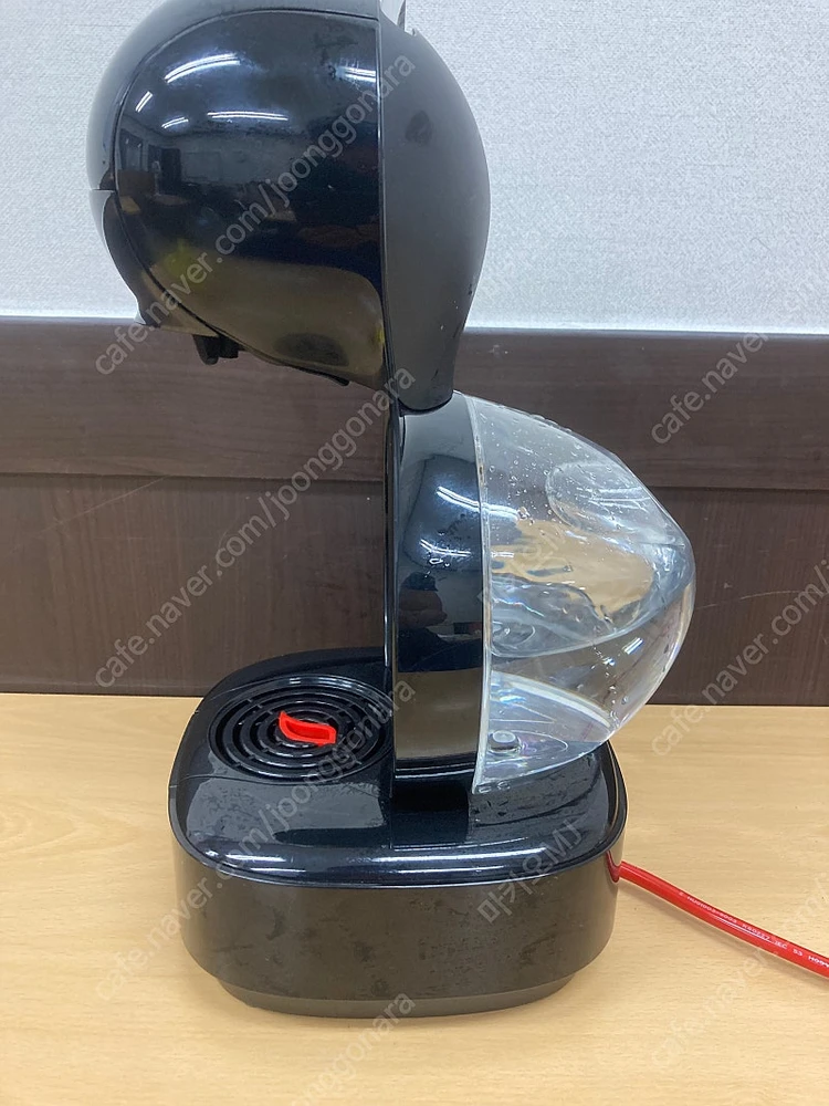 네스카페 돌체구스토 루미오 캡슐커피머신 이미지