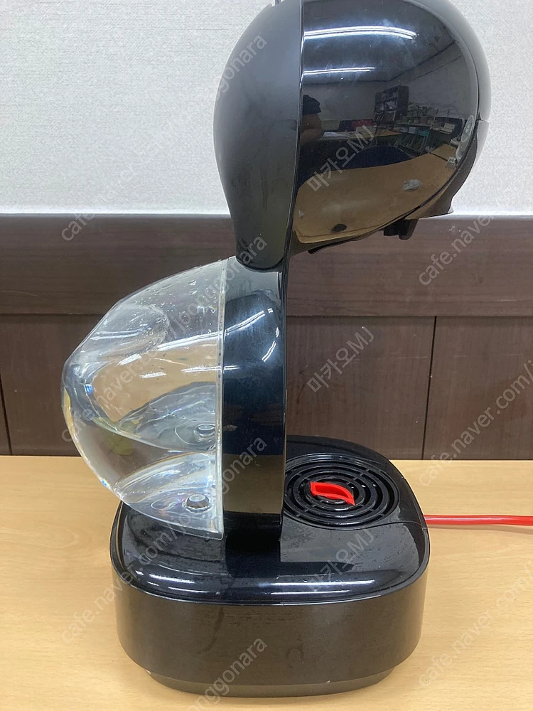 네스카페 돌체구스토 루미오 캡슐커피머신 이미지