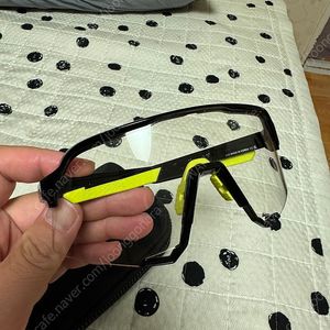 100% S3 고글 글로스 블랙 - 변색렌즈
