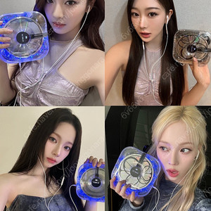 에스파 cdp 씨디플레이어 미개봉