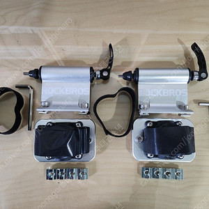 차량용 자전거 고정 홀더 (락브로스)