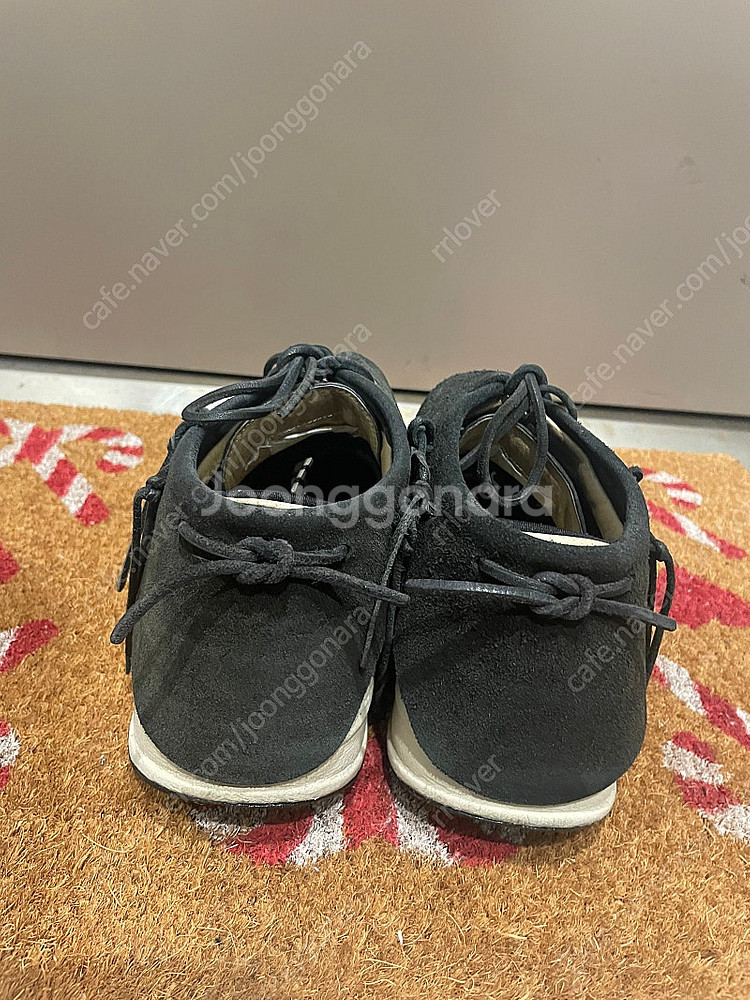 비즈빔(Visvim) FBT 라모포크 블랙(9)--2
