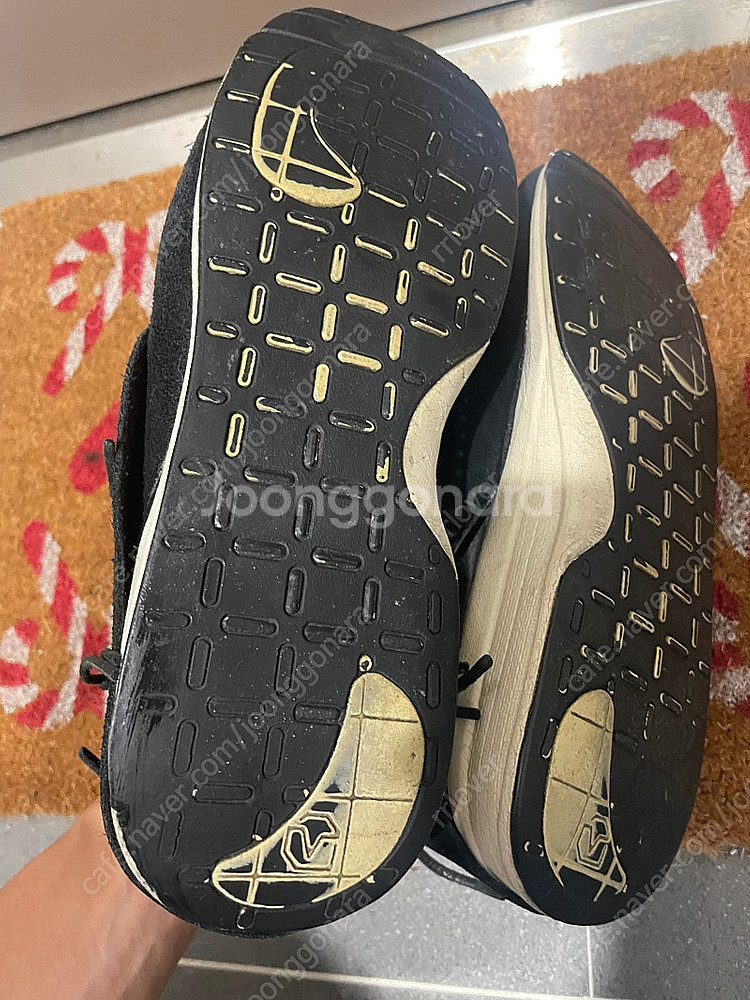 비즈빔(Visvim) FBT 라모포크 블랙(9)--4
