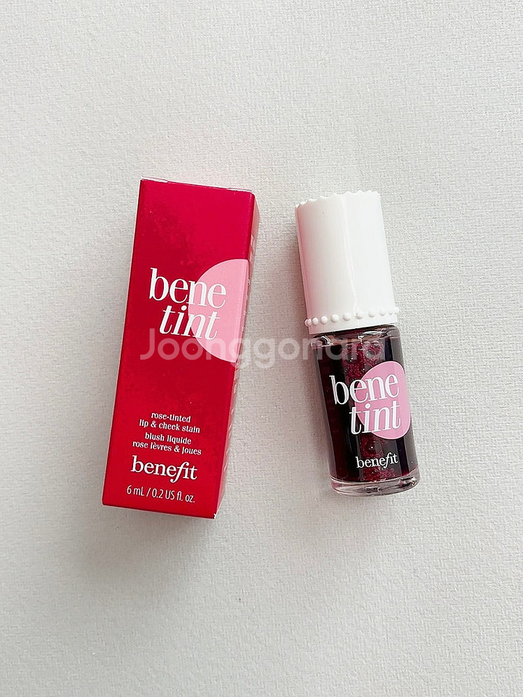새상품)베네피트 틴트 6ml--5