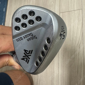 PXG 슈가대디 웨지 54도