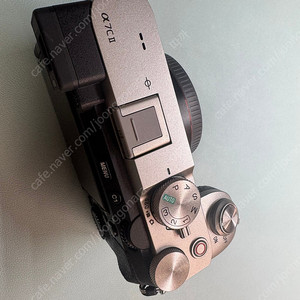 소니 a7c2 카메라 실버