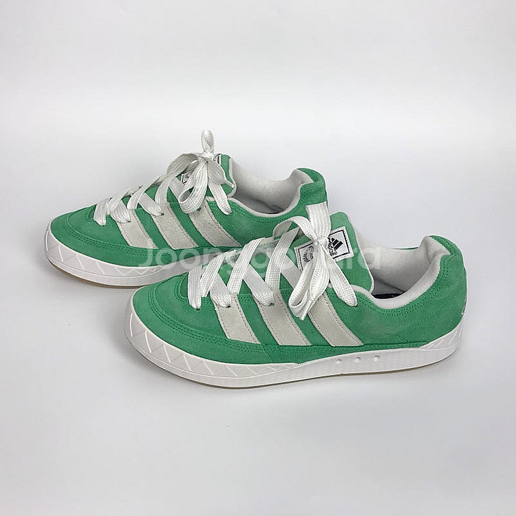 아디다스 아디매틱 그린 신발 운동화 남성290 판매합니다--3