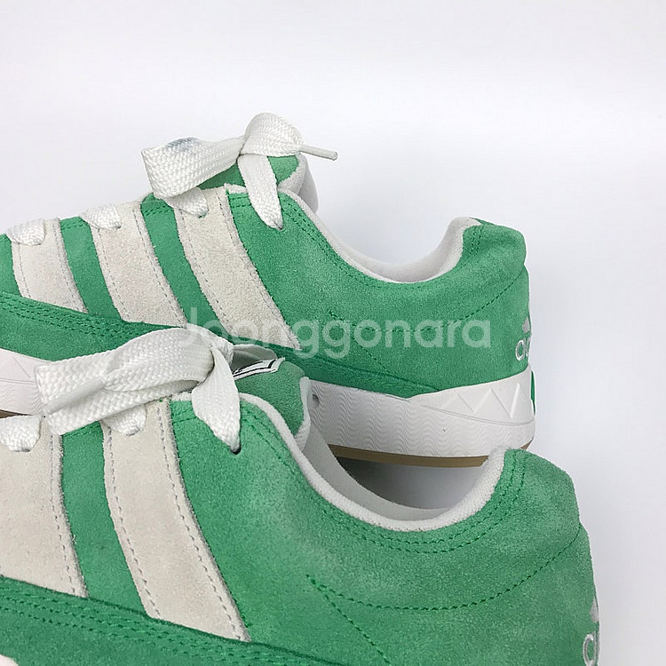 아디다스 아디매틱 그린 신발 운동화 남성290 판매합니다--4