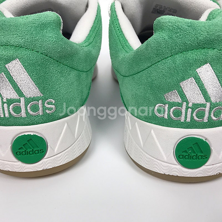 아디다스 아디매틱 그린 신발 운동화 남성290 판매합니다--7