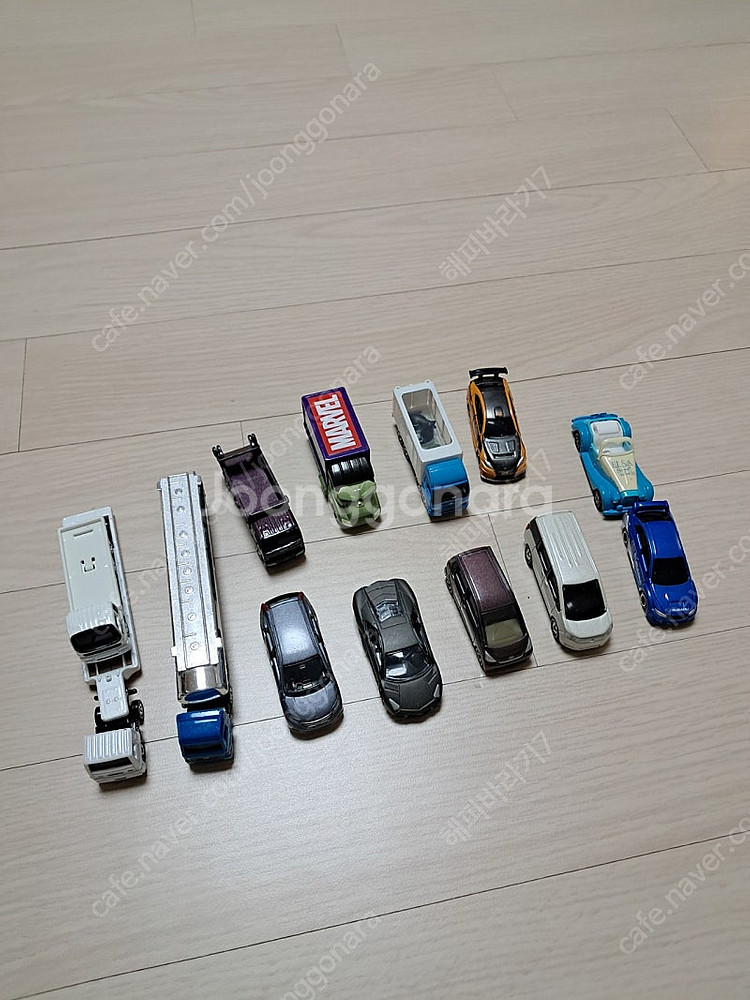토미카,핫휠 외 자동차 (택포)--0