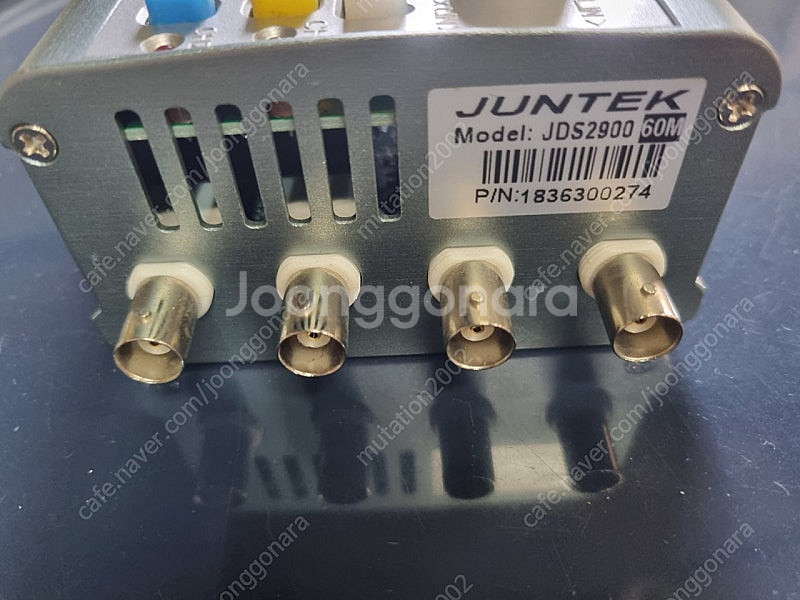 JUNTEK JDS-2900 60M 신호 발생기--2