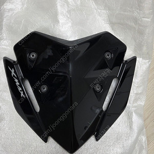 xmax 순정 숏스크린 팝니다