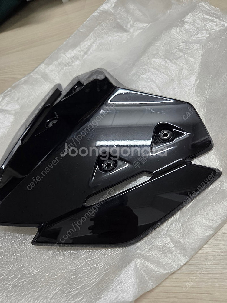 xmax 순정 숏스크린 팝니다--2