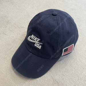 나이키 USA 국대 국가대표 볼캡 모자