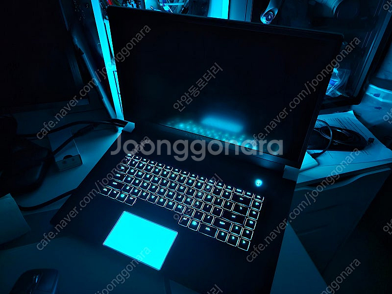 DELL 델 에일리언웨어 X17 R1 (RTX3080 ...--1