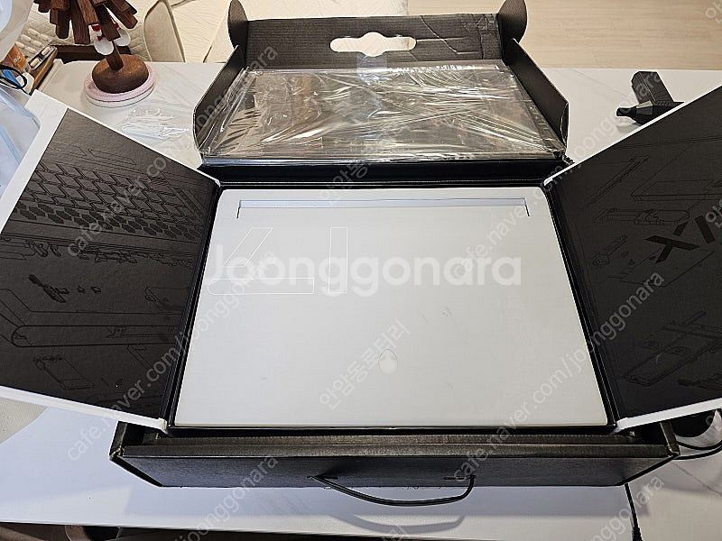 DELL 델 에일리언웨어 X17 R1 (RTX3080 ...--2