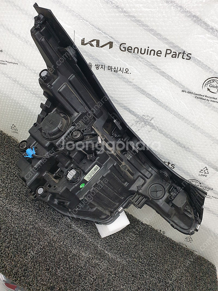 쏘렌토 MQ4 PE LED헤드라이트 운전석(92101-...--3