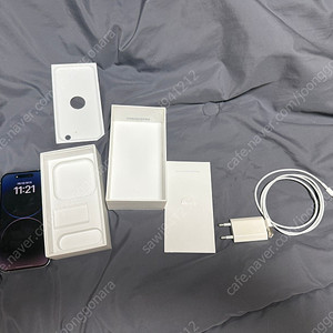 아이폰 14 pro 화이트 128G