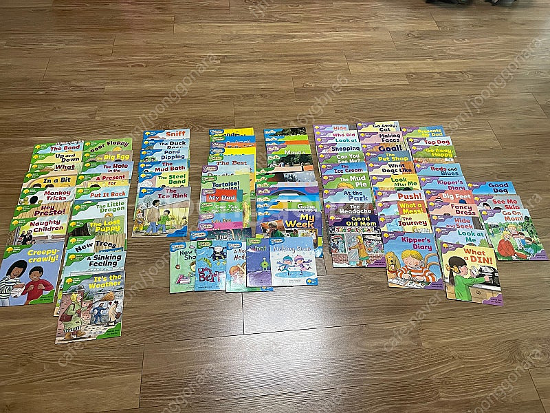 ort 일괄 옥스포드리딩트리 1+/2/3단계 스냅드레곤...--0