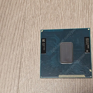 노트북용 i5-3340M CPU, 노트북용 ddr3 저전력 4gb 메모리 2개