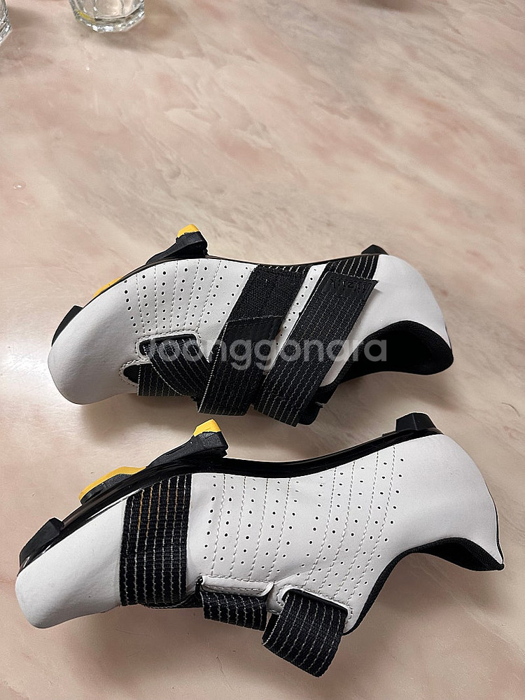 피직 템포 파워스트랩 R5 슈즈 240--3