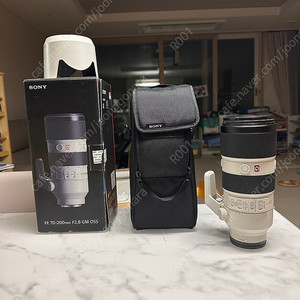 소니 70-200gm 1 렌즈 상태 엄청 좋아요