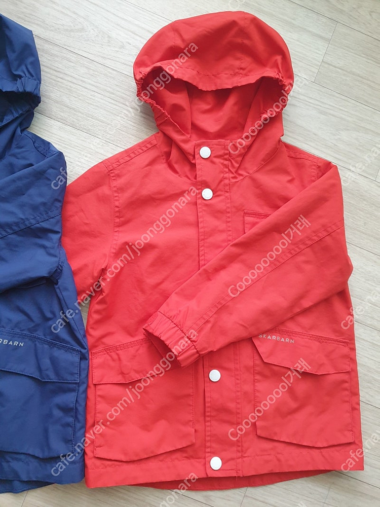 젤리스푼,섀르반,남아 바람 막이, 남아 점퍼, 110 사이즈,120 사이즈--2