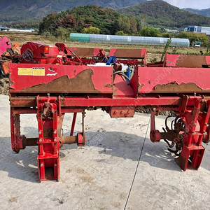 휴립복토기 보리배토기