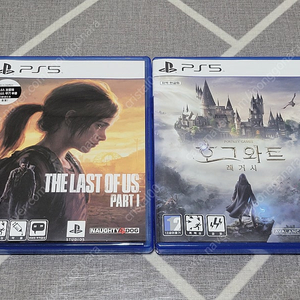 PS5 PS4 게임타이틀 판매 와룡폴른 라오어파트1 호그와트 호라이즌