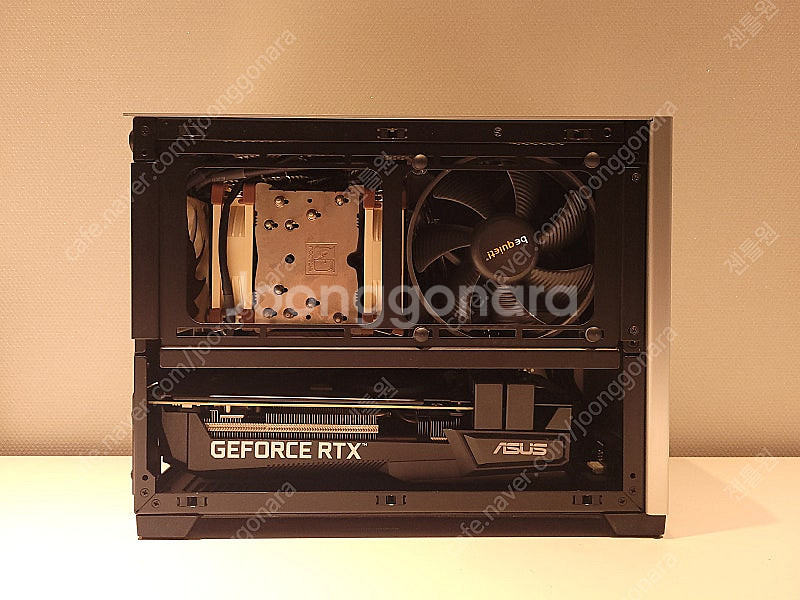 SFF ITX 게이밍 PC 컴퓨터 (5600X + RT...--1