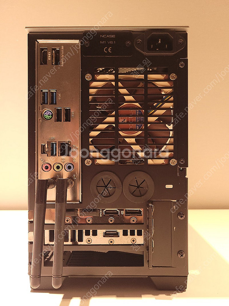 SFF ITX 게이밍 PC 컴퓨터 (5600X + RT...--2