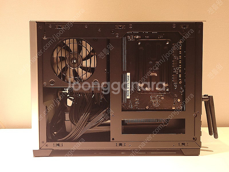 SFF ITX 게이밍 PC 컴퓨터 (5600X + RT...--3