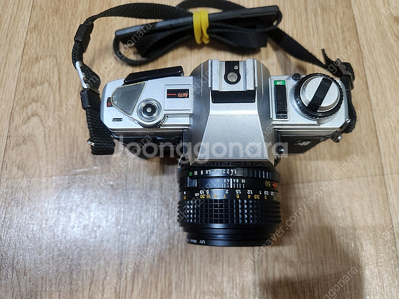 미놀타 X-300 바디및 50mm F1.4 렌즈 판매합...--3