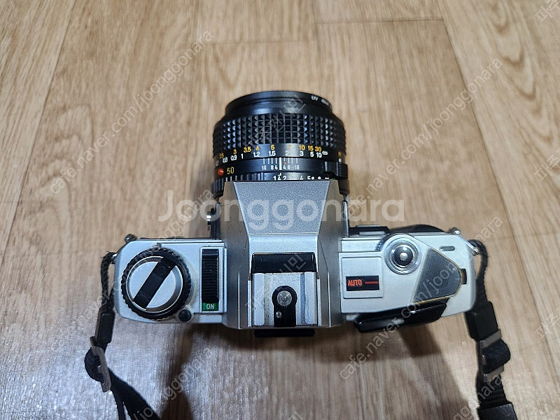 미놀타 X-300 바디및 50mm F1.4 렌즈 판매합...--5