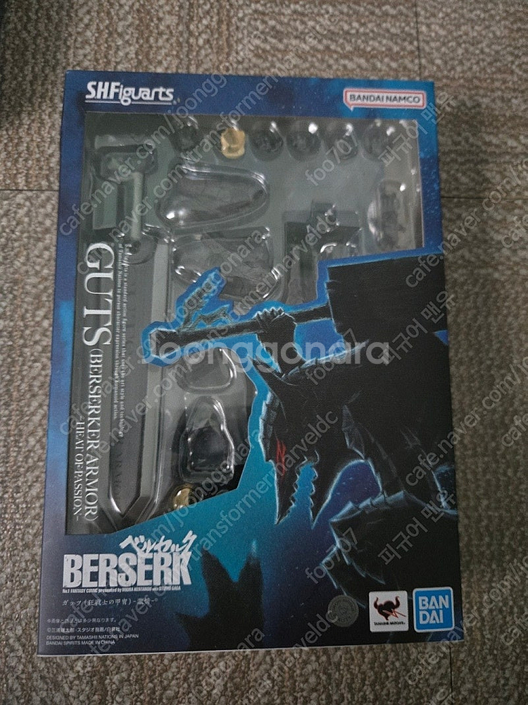 필릭스토이즈 다크나이크 조커, SHF 샹크스 & 루피 ...--3