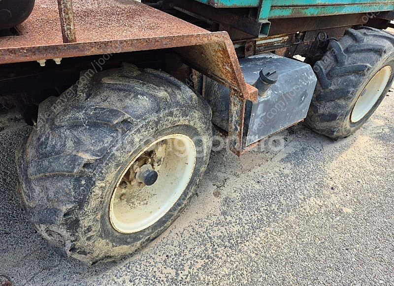 효성 퇴비살포기 (HSS-10S)--1