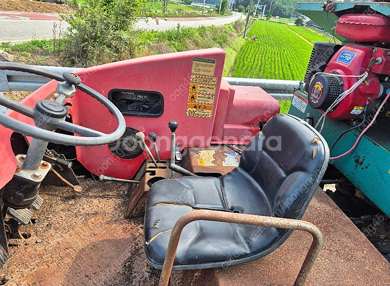 효성 퇴비살포기 (HSS-10S)--2